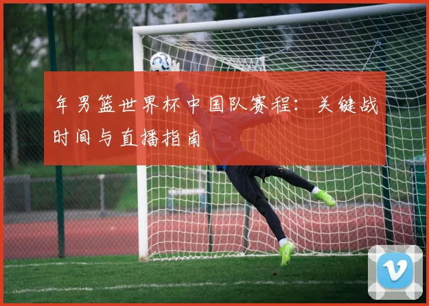 年男篮世界杯中国队赛程：关键战时间与直播指南